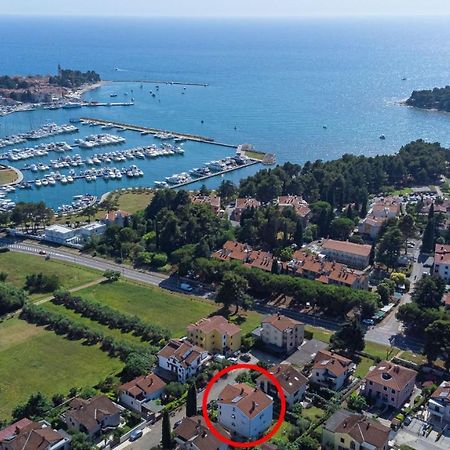 Haus Eva Daire Novigrad Istria Dış mekan fotoğraf