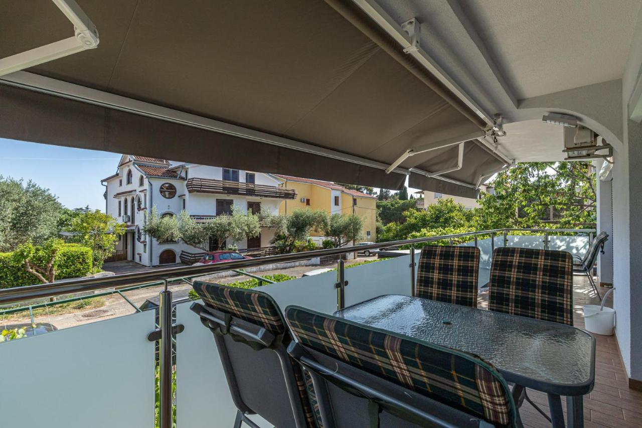 Haus Eva Daire Novigrad Istria Dış mekan fotoğraf