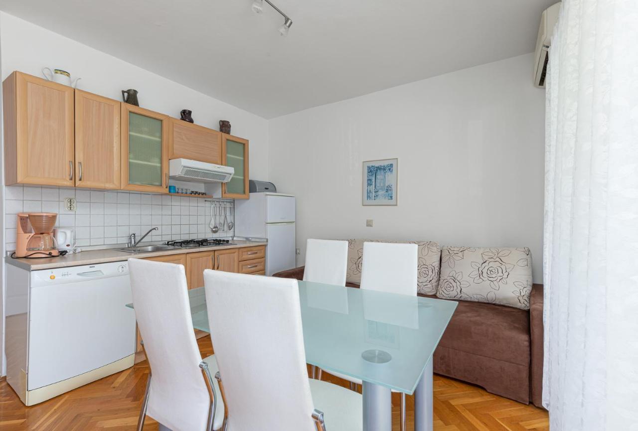 Haus Eva Daire Novigrad Istria Dış mekan fotoğraf