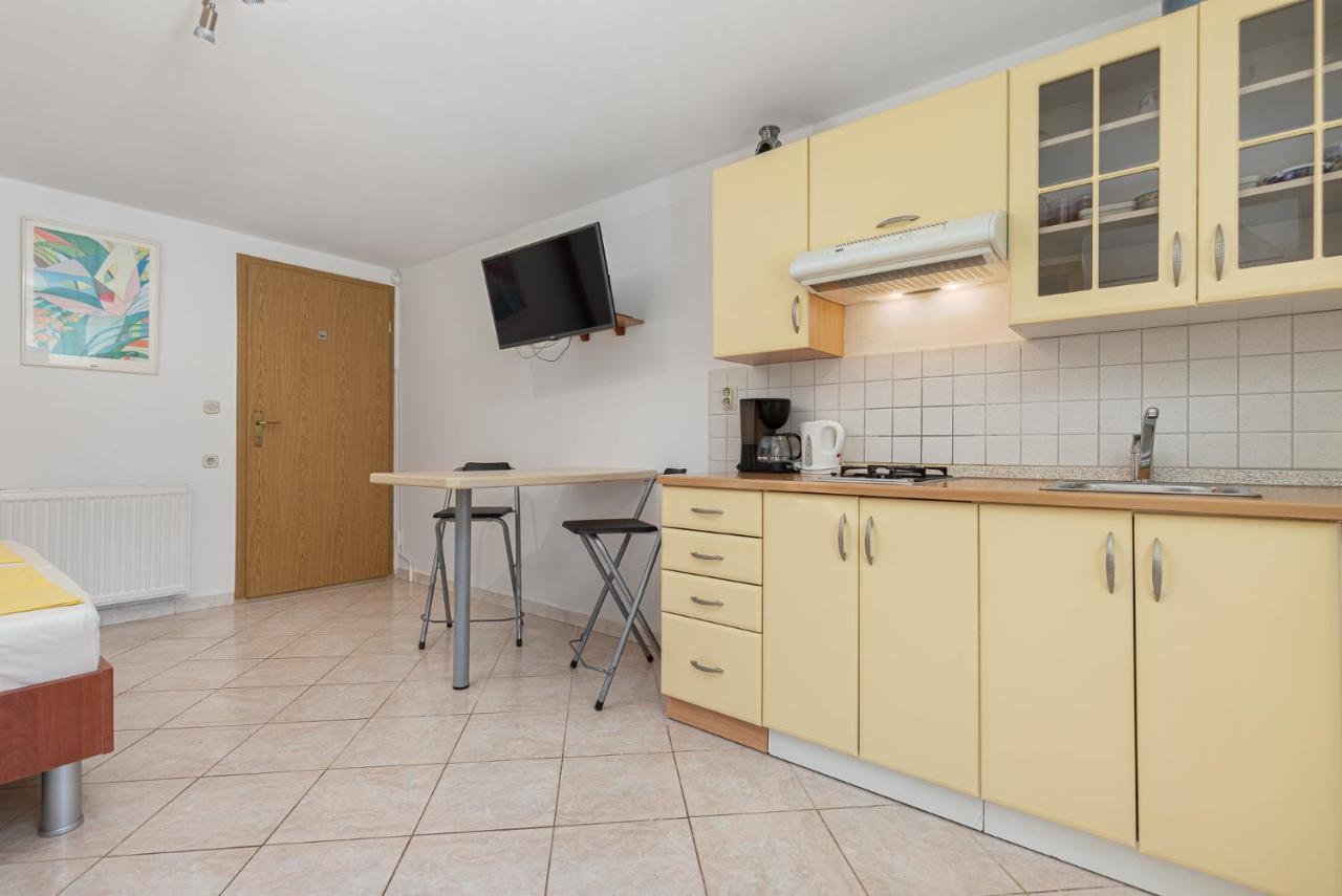 Haus Eva Daire Novigrad Istria Dış mekan fotoğraf