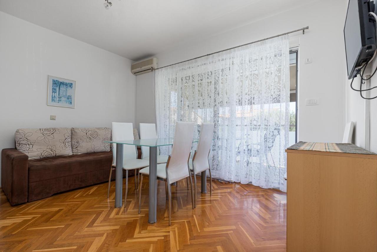 Haus Eva Daire Novigrad Istria Dış mekan fotoğraf