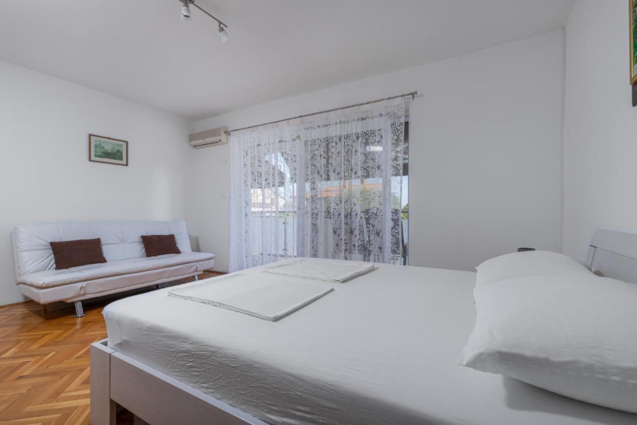 Haus Eva Daire Novigrad Istria Dış mekan fotoğraf