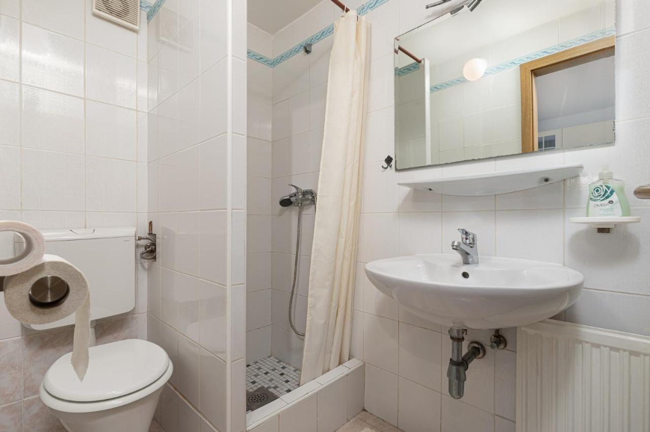 Haus Eva Daire Novigrad Istria Dış mekan fotoğraf