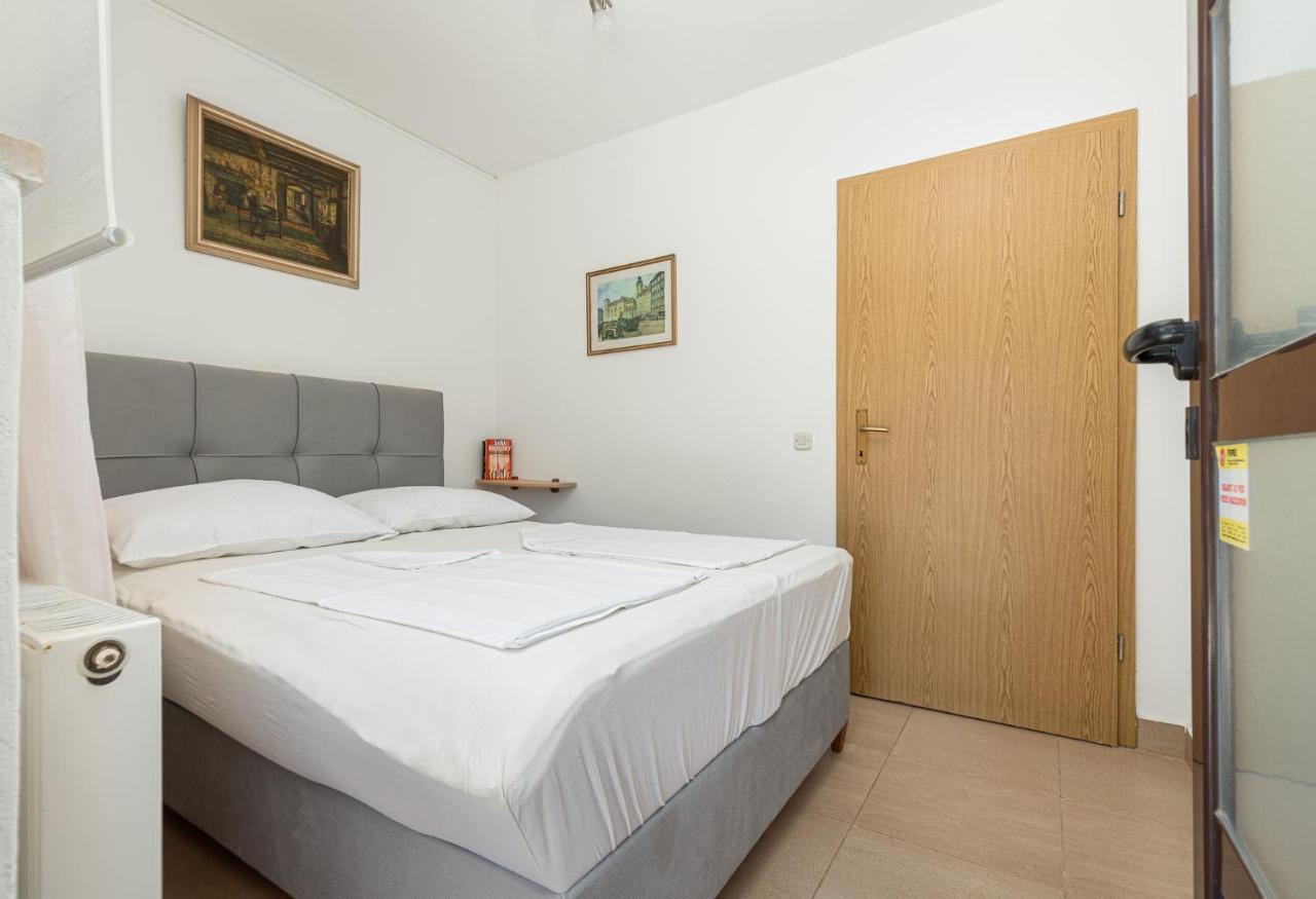 Haus Eva Daire Novigrad Istria Dış mekan fotoğraf