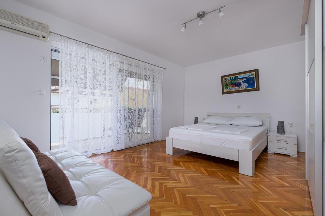Haus Eva Daire Novigrad Istria Dış mekan fotoğraf