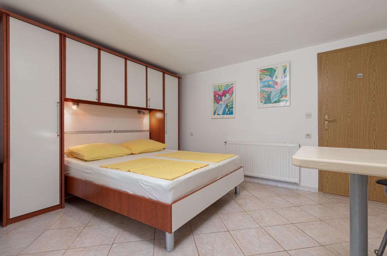 Haus Eva Daire Novigrad Istria Dış mekan fotoğraf