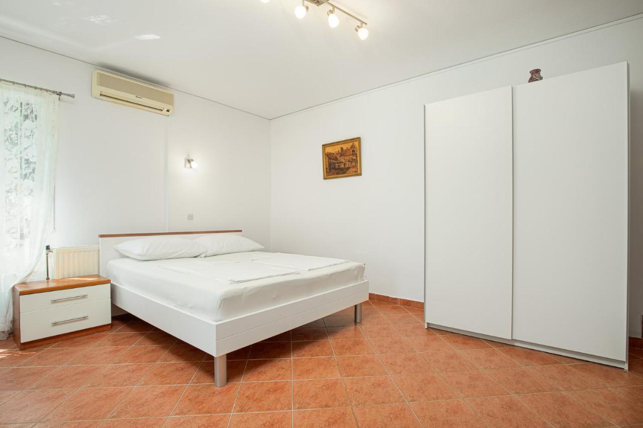 Haus Eva Daire Novigrad Istria Dış mekan fotoğraf