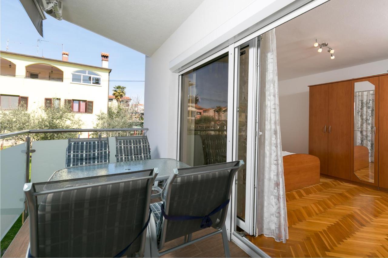 Haus Eva Daire Novigrad Istria Dış mekan fotoğraf