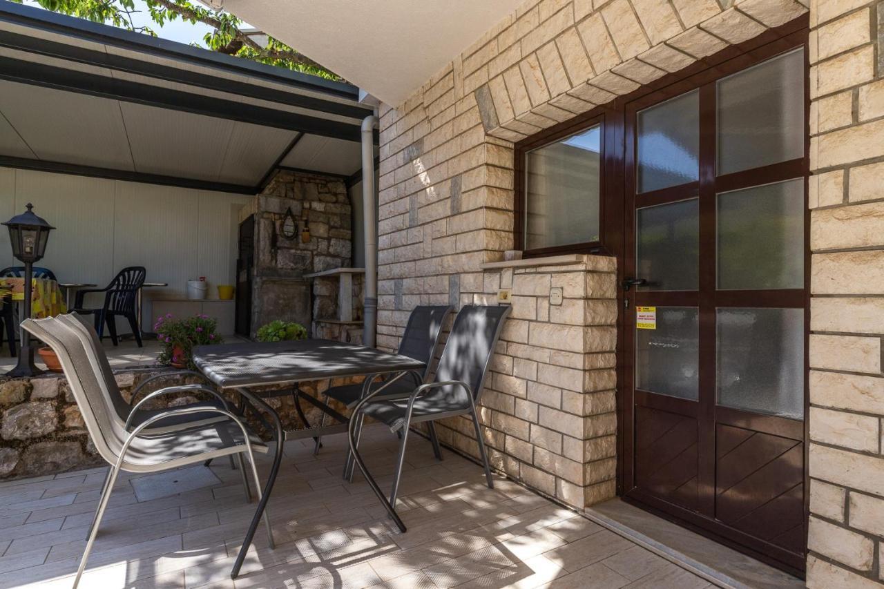 Haus Eva Daire Novigrad Istria Dış mekan fotoğraf