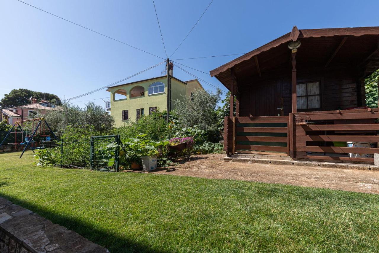 Haus Eva Daire Novigrad Istria Dış mekan fotoğraf