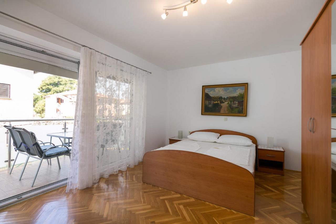 Haus Eva Daire Novigrad Istria Dış mekan fotoğraf