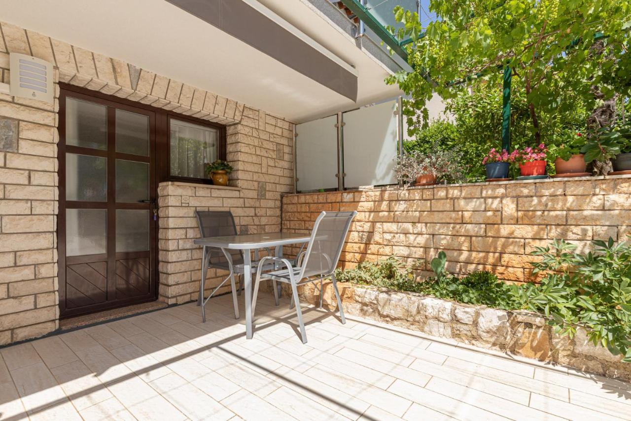 Haus Eva Daire Novigrad Istria Dış mekan fotoğraf