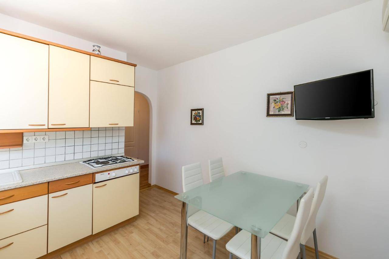 Haus Eva Daire Novigrad Istria Dış mekan fotoğraf