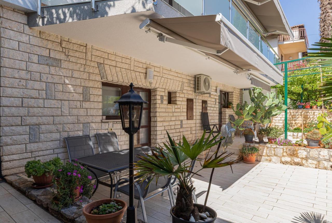 Haus Eva Daire Novigrad Istria Dış mekan fotoğraf