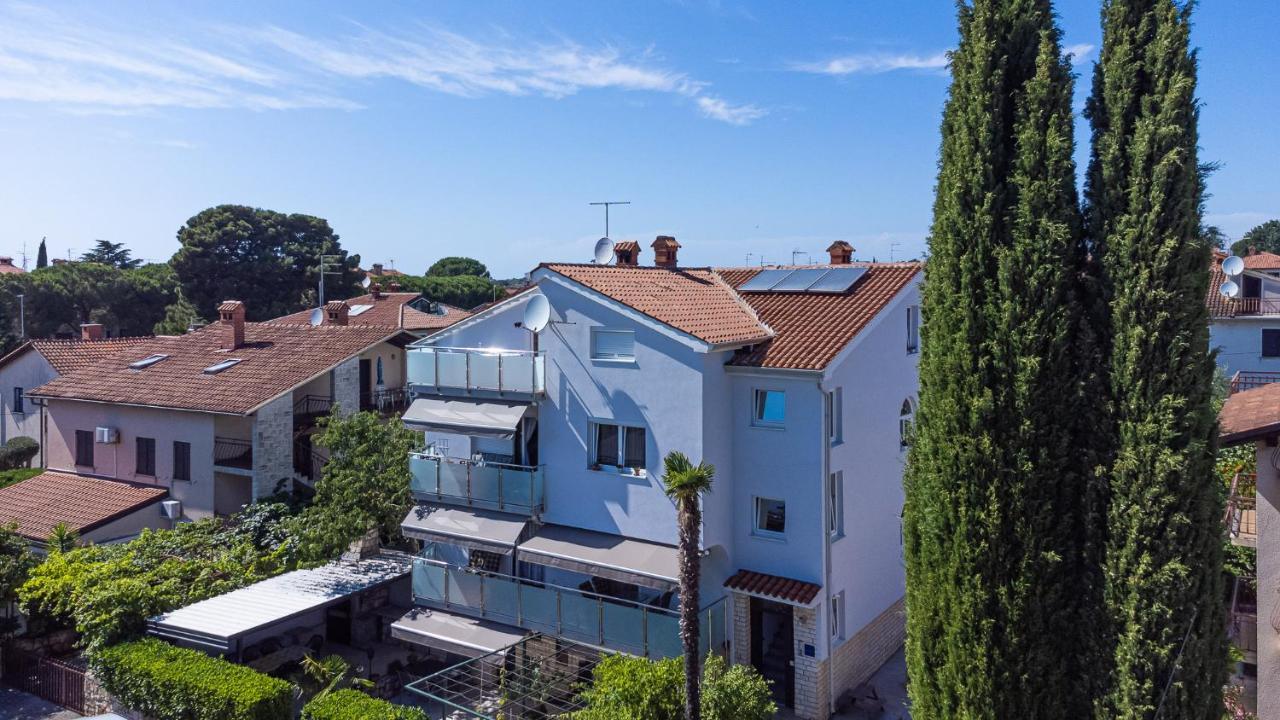 Haus Eva Daire Novigrad Istria Dış mekan fotoğraf