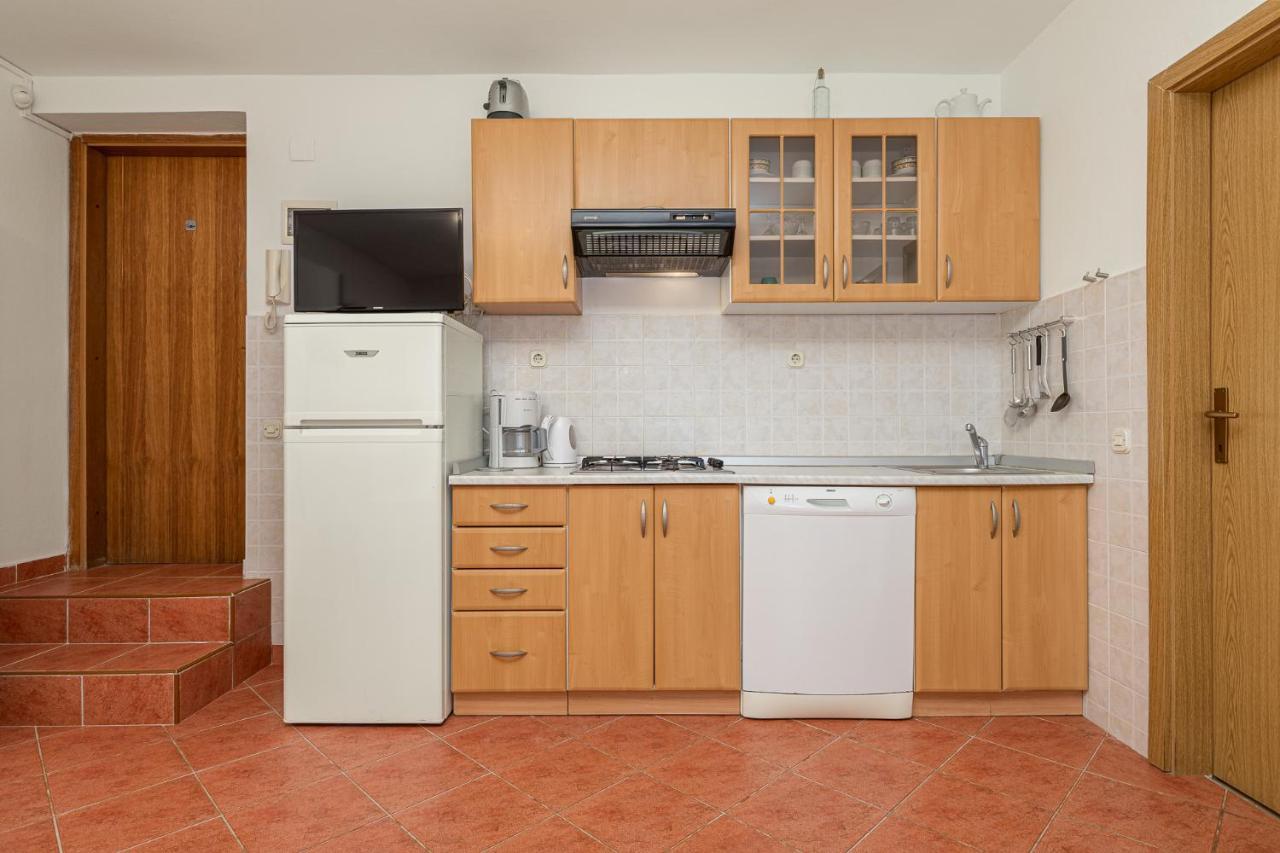 Haus Eva Daire Novigrad Istria Dış mekan fotoğraf
