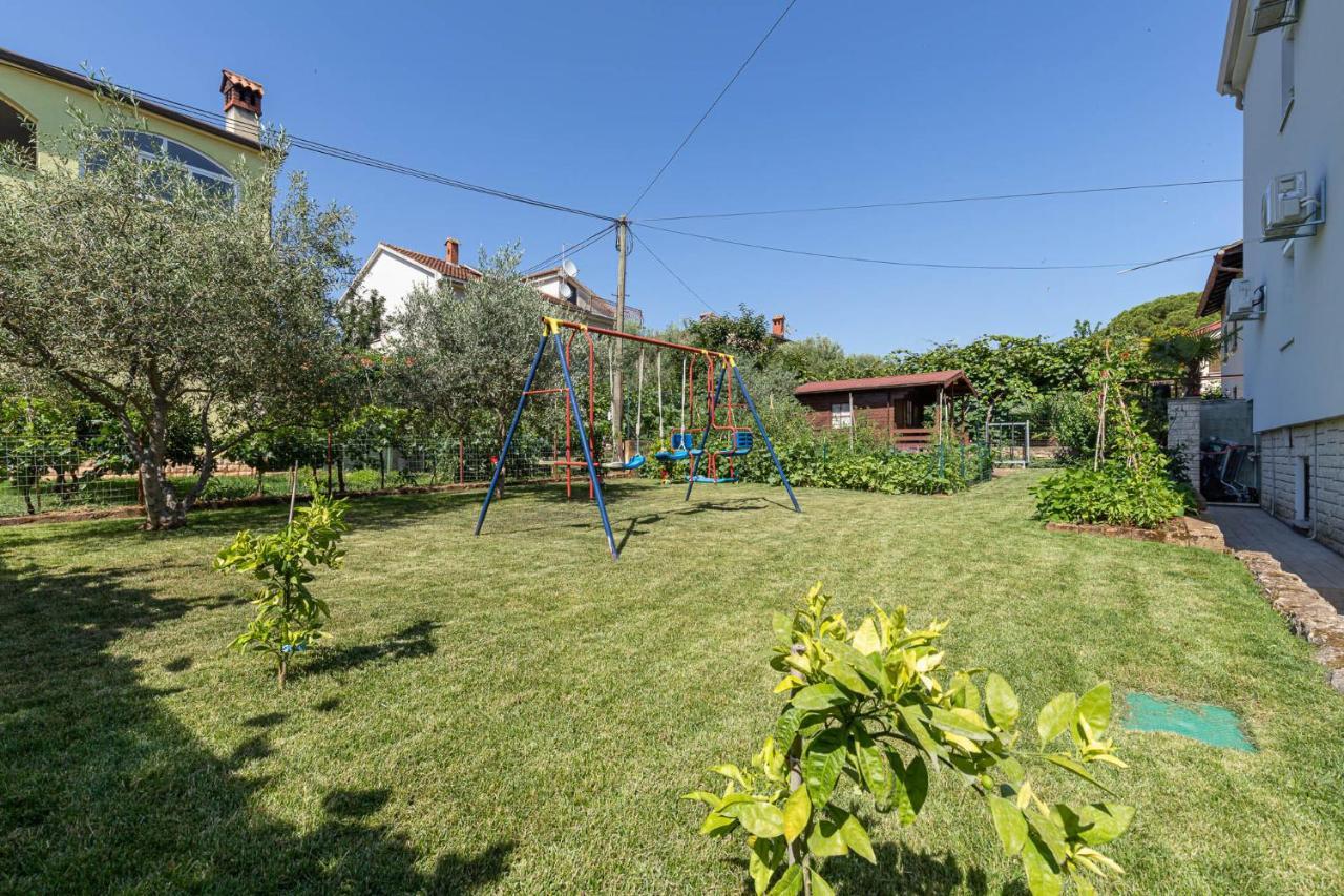 Haus Eva Daire Novigrad Istria Dış mekan fotoğraf