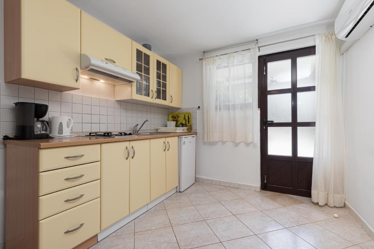 Haus Eva Daire Novigrad Istria Dış mekan fotoğraf