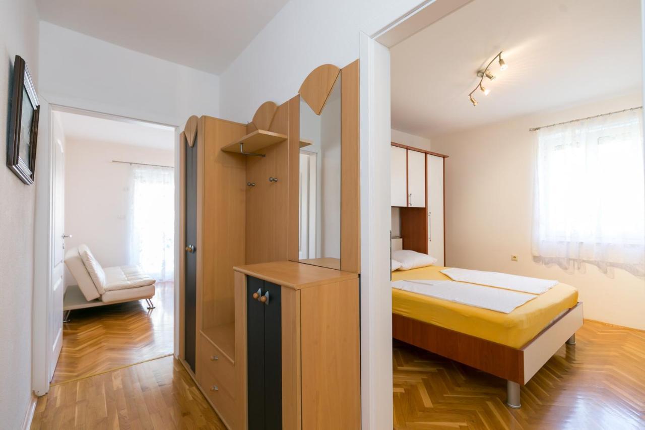 Haus Eva Daire Novigrad Istria Dış mekan fotoğraf