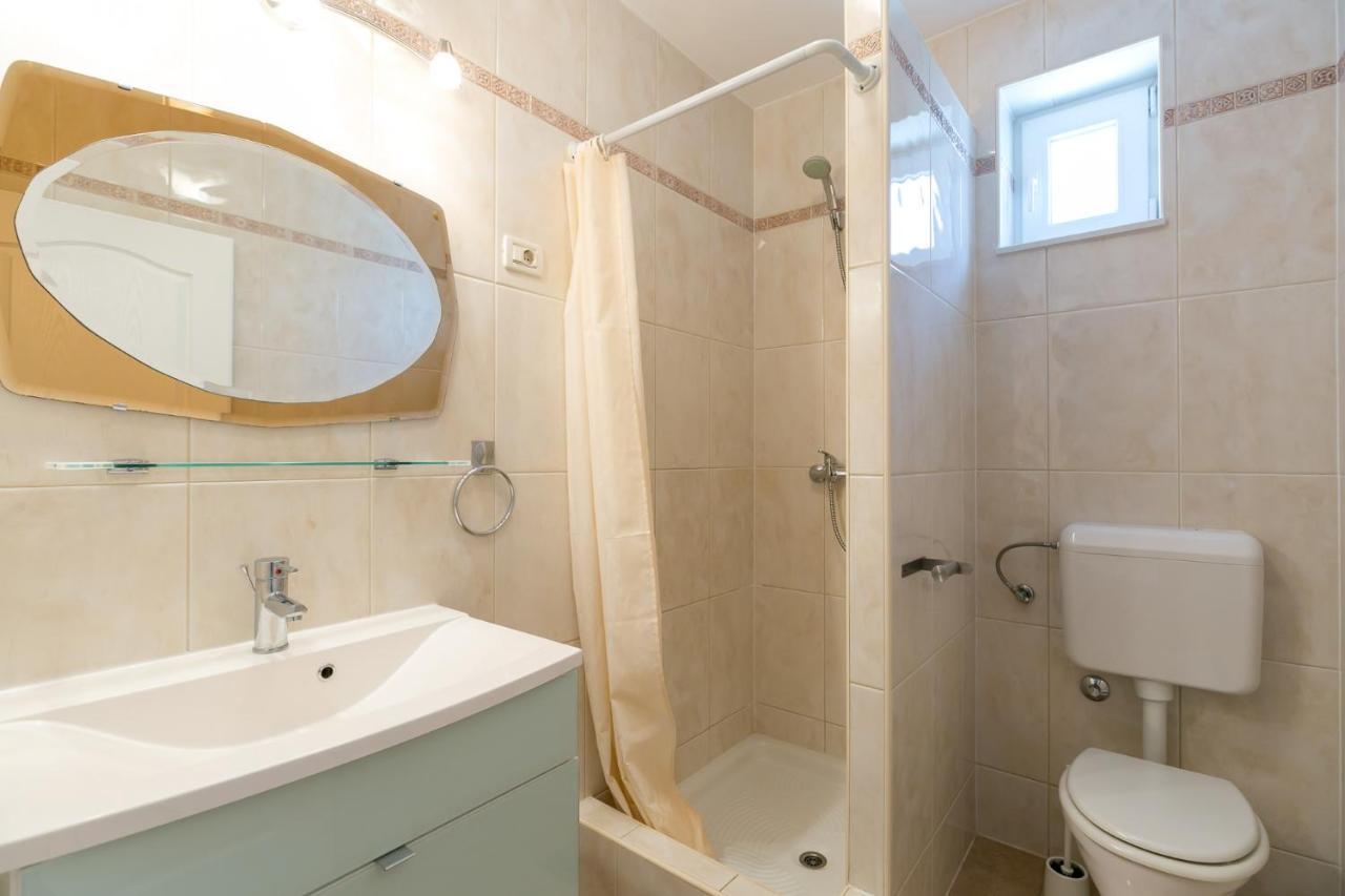 Haus Eva Daire Novigrad Istria Dış mekan fotoğraf