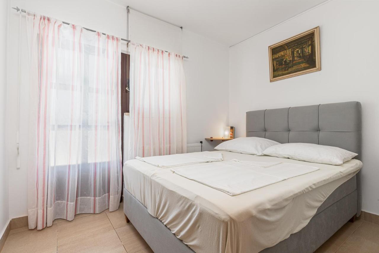 Haus Eva Daire Novigrad Istria Dış mekan fotoğraf
