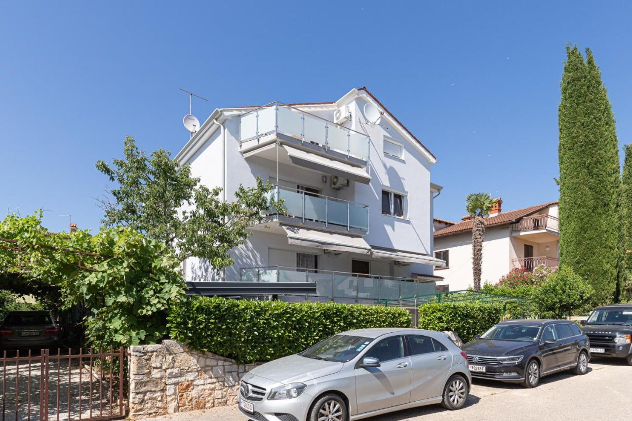Haus Eva Daire Novigrad Istria Dış mekan fotoğraf